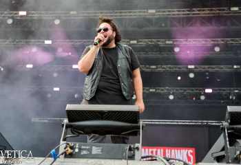 Adam and the Metal Hawks - Photo by Kevin