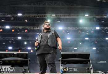 Adam and the Metal Hawks - Photo by Kevin