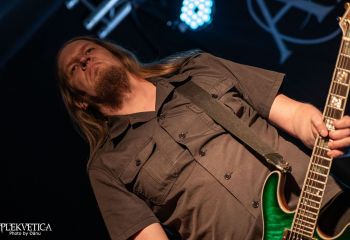 Aeonian Sorrow - Photo by Dänu