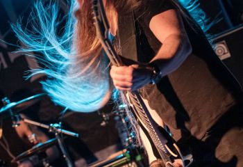 Aeonian Sorrow - Photo by Dänu