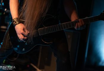 Aeonian Sorrow - Photo by Dänu