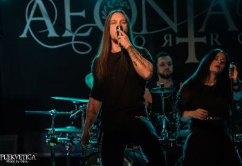 Aeonian Sorrow - Photo by Dänu