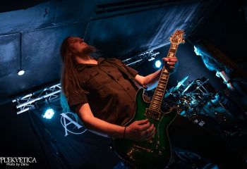 Aeonian Sorrow - Photo by Dänu