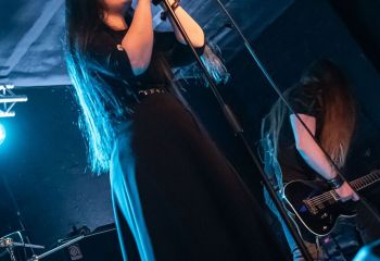 Aeonian Sorrow - Photo by Dänu