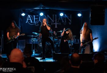 Aeonian Sorrow - Photo by Dänu