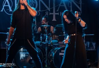 Aeonian Sorrow - Photo by Dänu