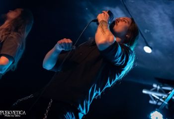 Aeonian Sorrow - Photo by Dänu