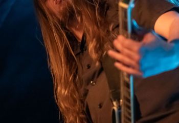 Aeonian Sorrow - Photo by Dänu