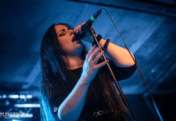 Aeonian Sorrow - Photo by Dänu