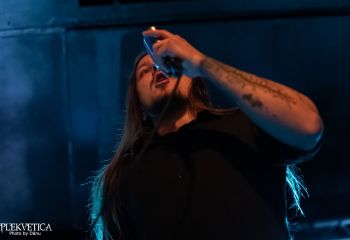 Aeonian Sorrow - Photo by Dänu