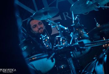 Aeonian Sorrow - Photo by Dänu