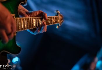 Aeonian Sorrow - Photo by Dänu