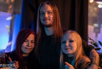 Aeonian Sorrow - Photo by Dänu