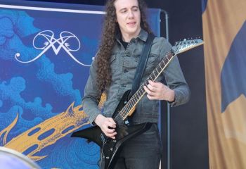 Aephanemer - Photo By Peti