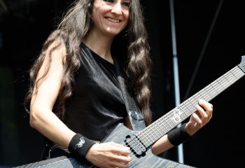 Aephanemer - Photo By Peti