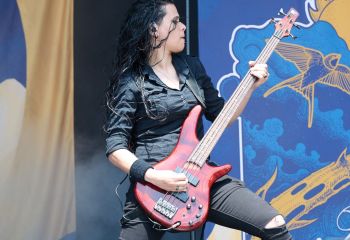 Aephanemer - Photo By Peti