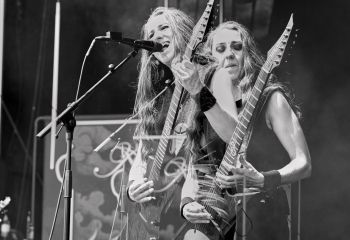 Aephanemer - Photo By Peti