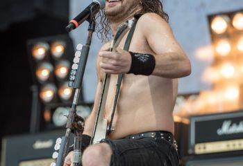 Airbourne - Photo by Marc