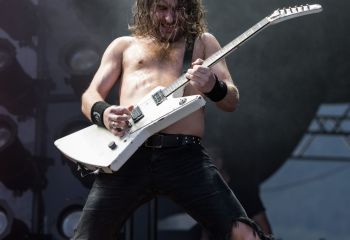 Airbourne - Photo by Marc