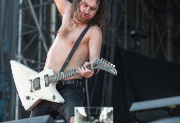 Airbourne - Photo by Marc