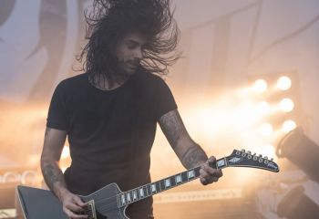 Airbourne - Photo by Marc