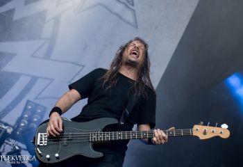 Airbourne - Photo by Marc