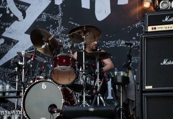 Airbourne - Photo by Marc