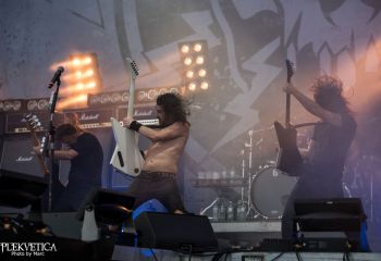 Airbourne - Photo by Marc