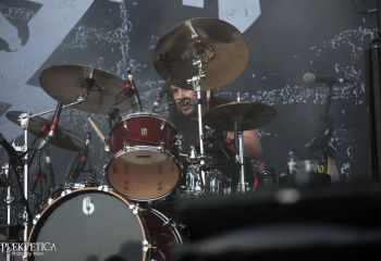 Airbourne - Photo by Marc