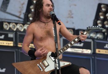 Airbourne - Photo by Marc