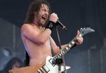 Airbourne - Photo by Marc