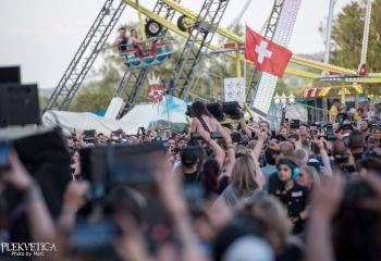 Airbourne - Photo by Marc