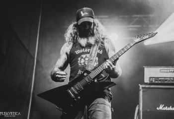 Alabama Thunderpussy - Photo by Roli