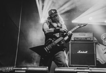 Alabama Thunderpussy - Photo by Roli