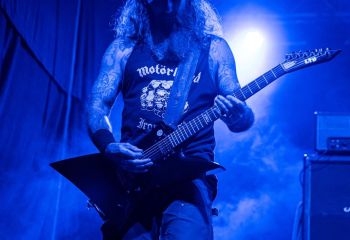 Alabama Thunderpussy - Photo by Roli