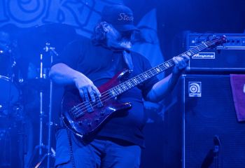 Alabama Thunderpussy - Photo by Roli