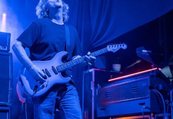 Alabama Thunderpussy - Photo by Roli