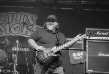 Alabama Thunderpussy - Photo by Roli