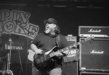 Alabama Thunderpussy - Photo by Roli