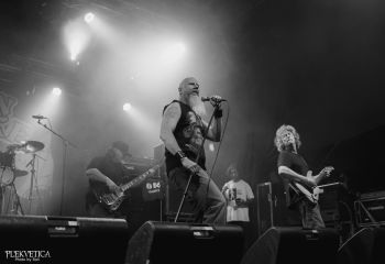 Alabama Thunderpussy - Photo by Roli