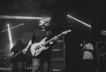 Alabama Thunderpussy - Photo by Roli