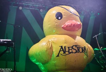 Alestorm - Z7 Pratteln - 31.01.2023 - Photo By Peti