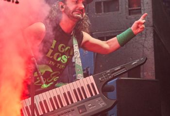 Alestorm - Z7 Pratteln - 31.01.2023 - Photo By Peti