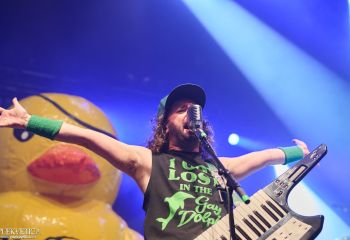 Alestorm - Z7 Pratteln - 31.01.2023 - Photo By Peti