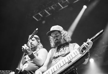 Alestorm - Z7 Pratteln - 31.01.2023 - Photo By Peti