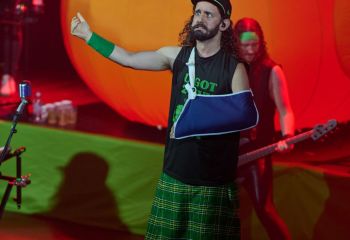 Alestorm - Photo By Peti