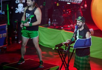 Alestorm - Photo By Peti