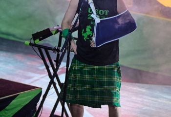 Alestorm - Photo By Peti