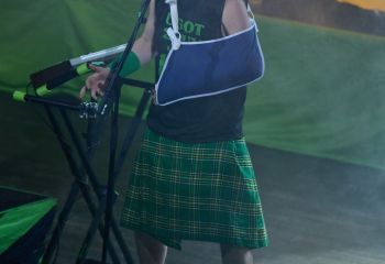 Alestorm - Photo By Peti