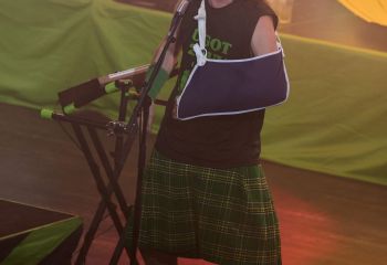 Alestorm - Photo By Peti